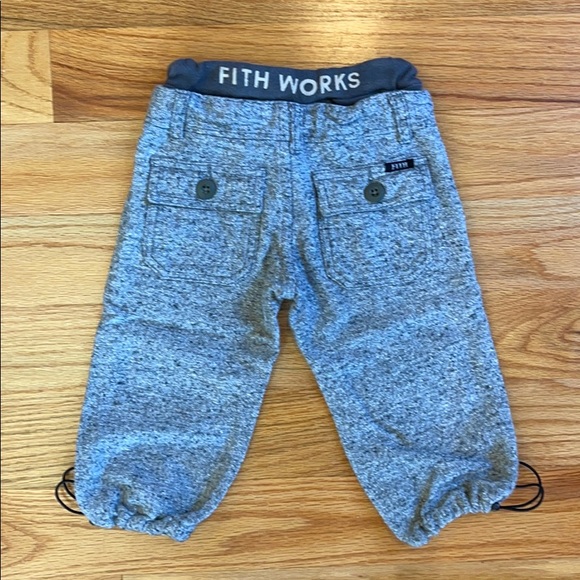 FITH cool Japanese brand pants - Picture 7 of 9